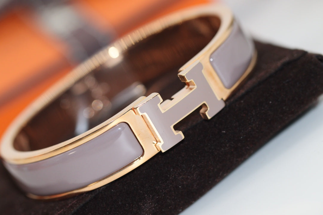 [Solara Jewelry ]H ARMBAND 12MM BRAUN