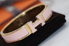 [Solara Jewelry ]H BRACELET 12MM PINK