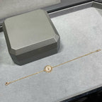 [Solara jewelry]ラッキー ムーブ ダイヤモンド パヴェ ブレスレット