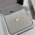 [Solara jewelry]ラッキー ムーブ ダイヤモンド パヴェ ブレスレット