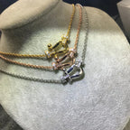 [Solara Jewelry ]フォース10 ダイヤモンドネックレス