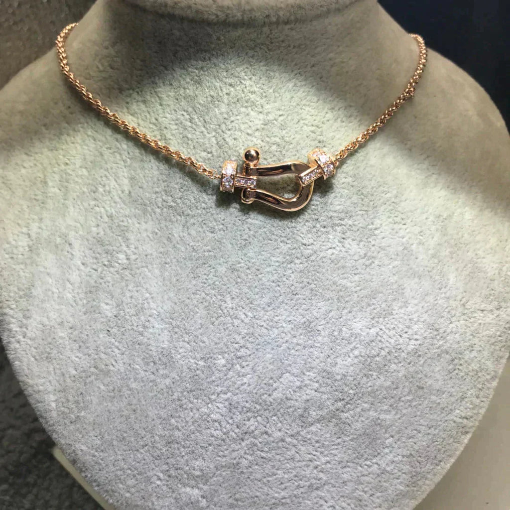 [Solara Jewelry ]フォース10 ダイヤモンドネックレス