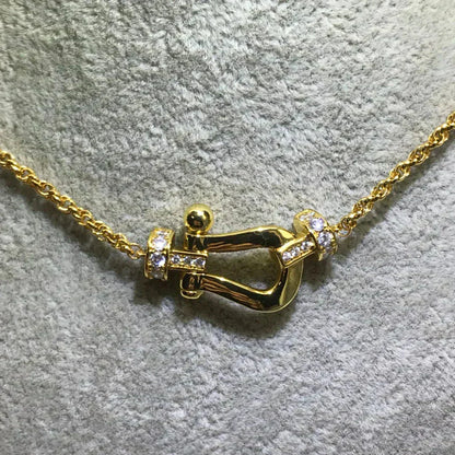 [Solara Jewelry ]FORCE 10 DIAMOND NECKLACE
