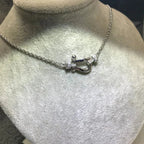 [Solara Jewelry ]フォース10 ダイヤモンドネックレス