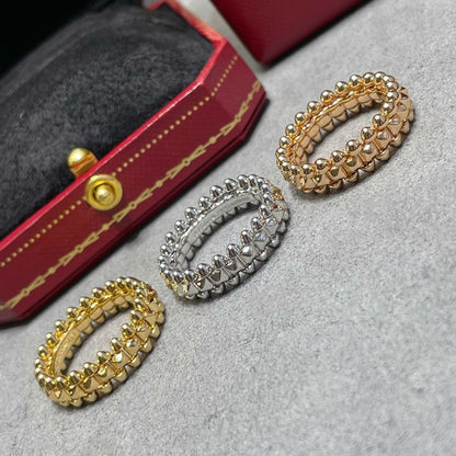 [Solara Jewelry ]CLASH 5.5MM リング