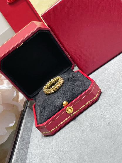 [Solara Jewelry ]CLASH 5.5MM リング
