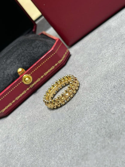[Solara Jewelry ]CLASH 5.5MM リング