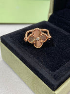 [Solara Jewelry ]KLEE WENDBARER ROSÉGOLD-RING