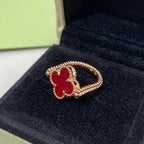 [Solara Jewelry ]KLEE WENDBARER ROSÉGOLD-RING