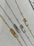 [Solara jewelry]BABY MOVE DIAMOND BRACELET