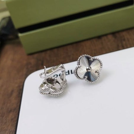 [Solara Jewelry] KLEEBALL-OHRSTECKER MEDIUM