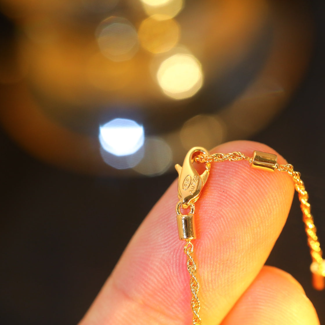 [Solara Jewelry ]FORCE 10 DIAMOND SILVER NECKLACE MINI MODEL