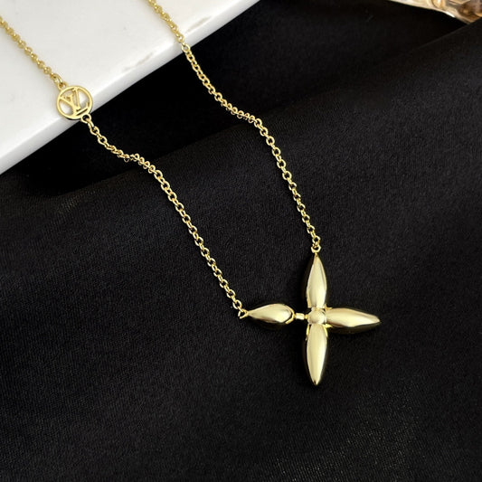 [Solara Jewelry ]ルイゼット ゴールド ネックレス