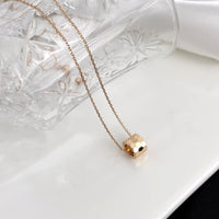 [Solara Jewelry ]BEE MINI NECKLACE