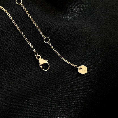 [Solara Jewelry ]BEE MINI NECKLACE