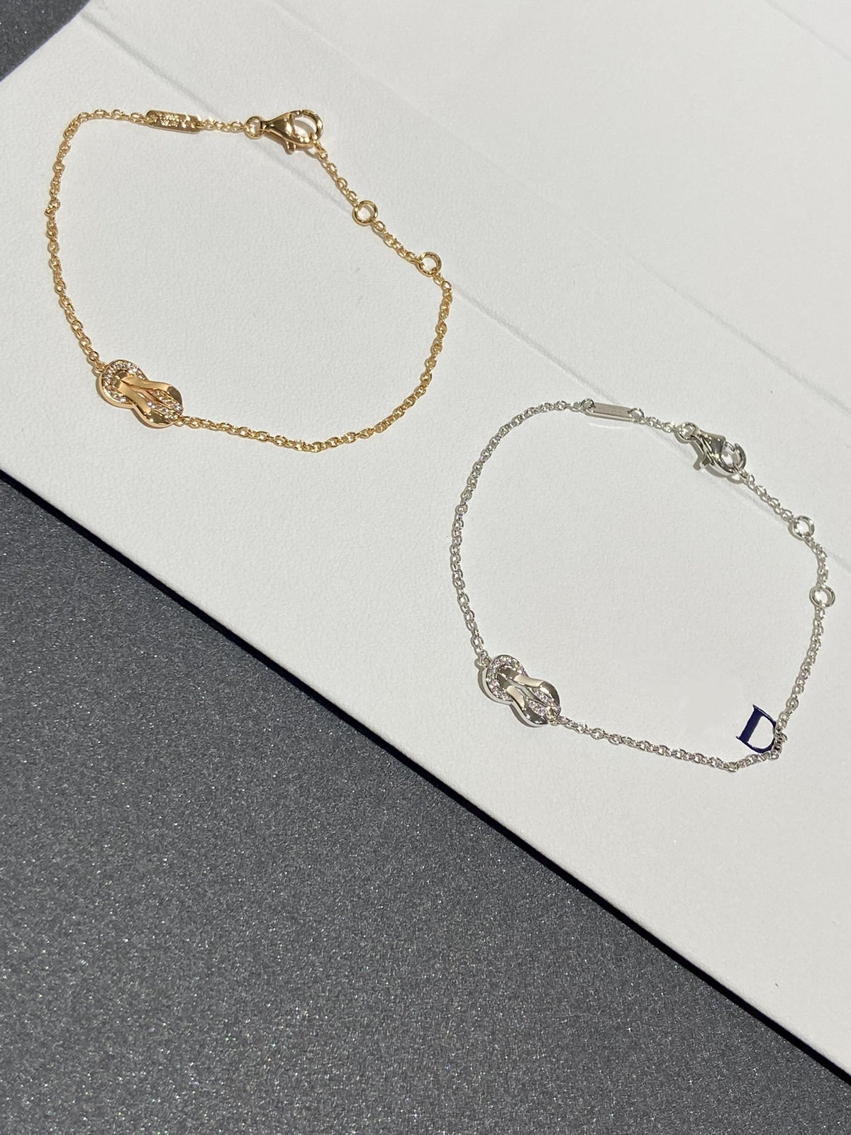 [ソラーラジュエリー]チャンスアンフィニ ダイヤモンド ブレスレット