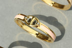 [Solara Jewelry ]CLIC CHAINE GOLD ARMREIF