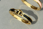 [Solara Jewelry ]CLIC CHAINE GOLD ARMREIF