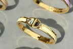 [Solara Jewelry ]CLIC CHAINE GOLD ARMREIF