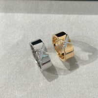 [Solara Jewelry ]LIENS EVIDENCE DIAOMOND RING