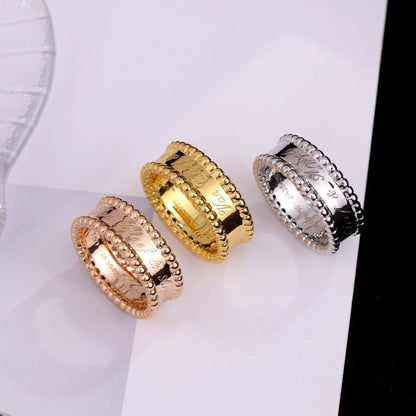 [Solara Jewelry ]PERLEE SIGNATURE RING