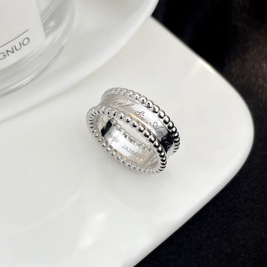 [Solara Jewelry ]ペルレ シグネチャー リング
