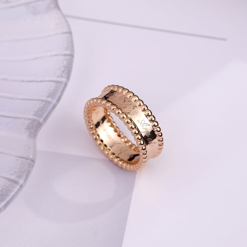 [Solara Jewelry ]ペルレ シグネチャー リング