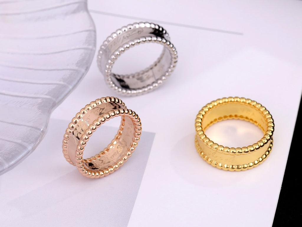 [Solara Jewelry ]ペルレ シグネチャー リング