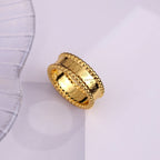 [Solara Jewelry ]ペルレ シグネチャー リング