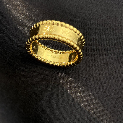 [Solara Jewelry ]PERLEE SIGNATURE RING