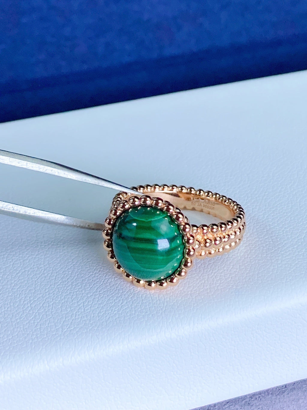 [Solara Jewelry ]PERLEE COULEURS ROSÉGOLD-RING