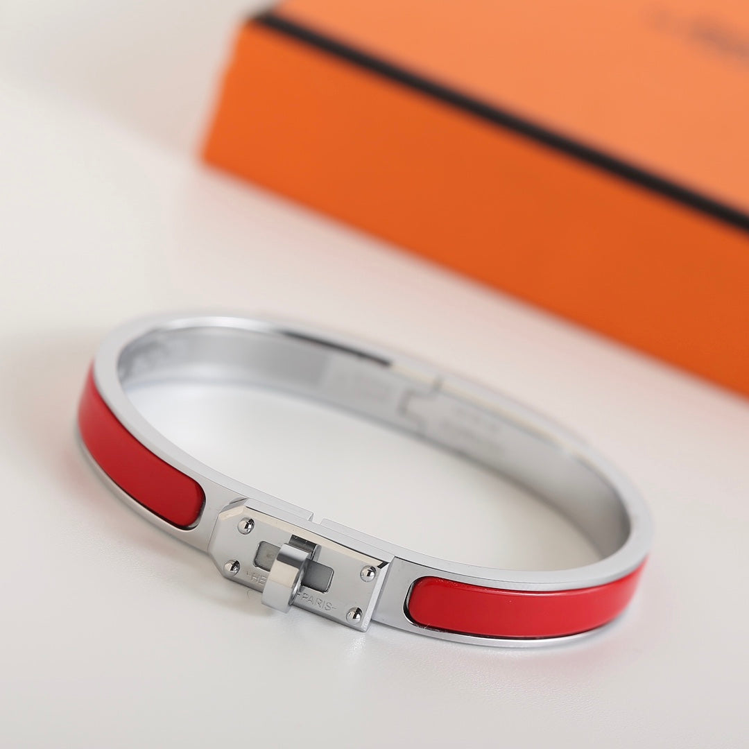 [Solara Jewelry ]HM KELLY RED BRACELET