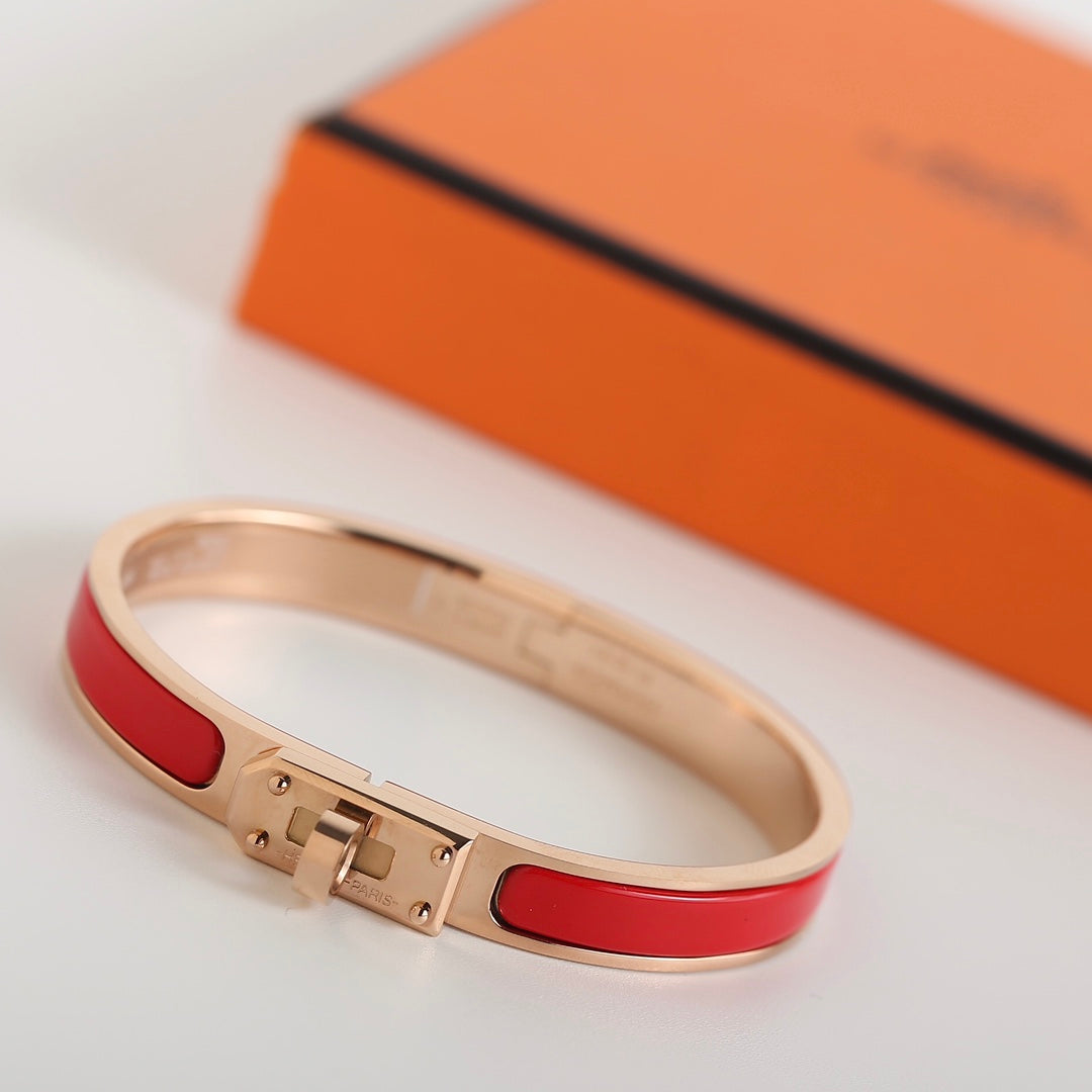 [Solara Jewelry ]HM KELLY RED BRACELET