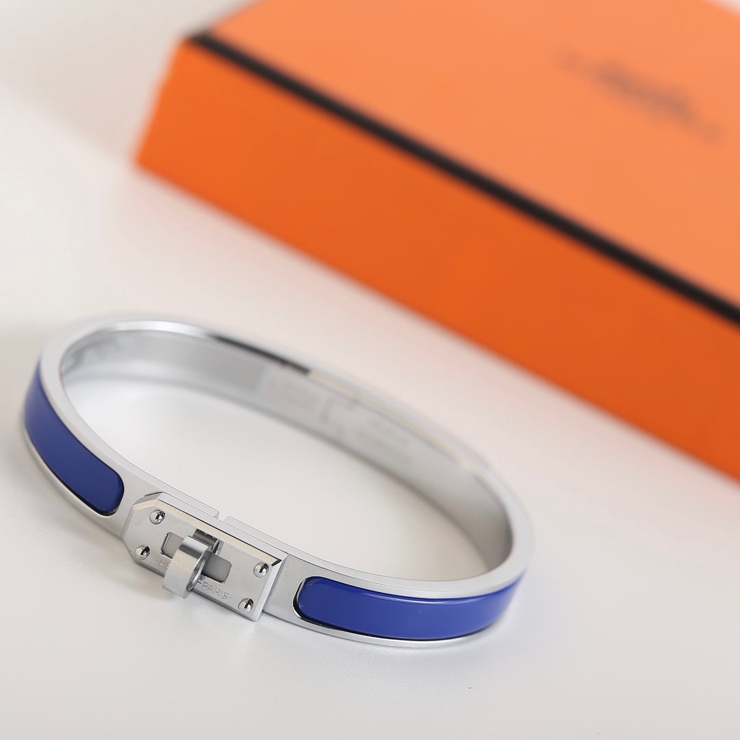 [Solara Jewelry ]HM KELLY BLAUES ARMBAND
