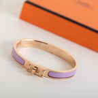 [Solara Jewelry ]HM KELLY PURPLE BRACELET