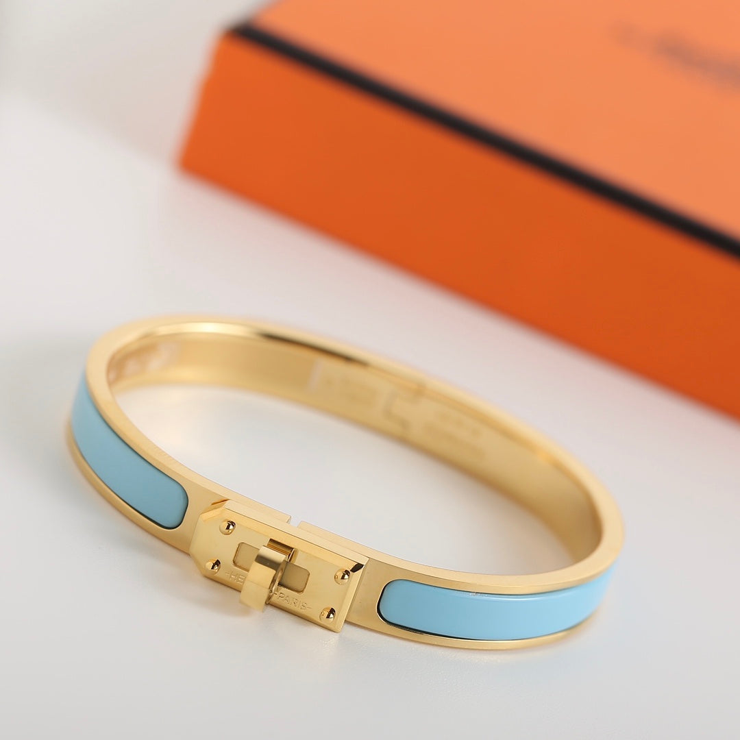 [Solara Jewelry ]HM KELLY CLOUD BLUE BRACELET