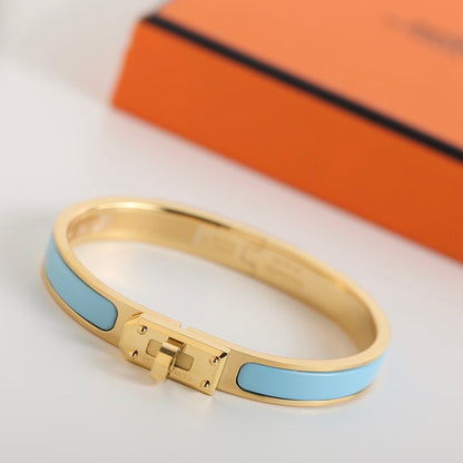 [Solara Jewelry ]HM KELLY CLOUD BLUE BRACELET