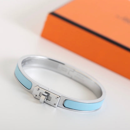 [Solara Jewelry ]HM KELLY CLOUD BLUE BRACELET