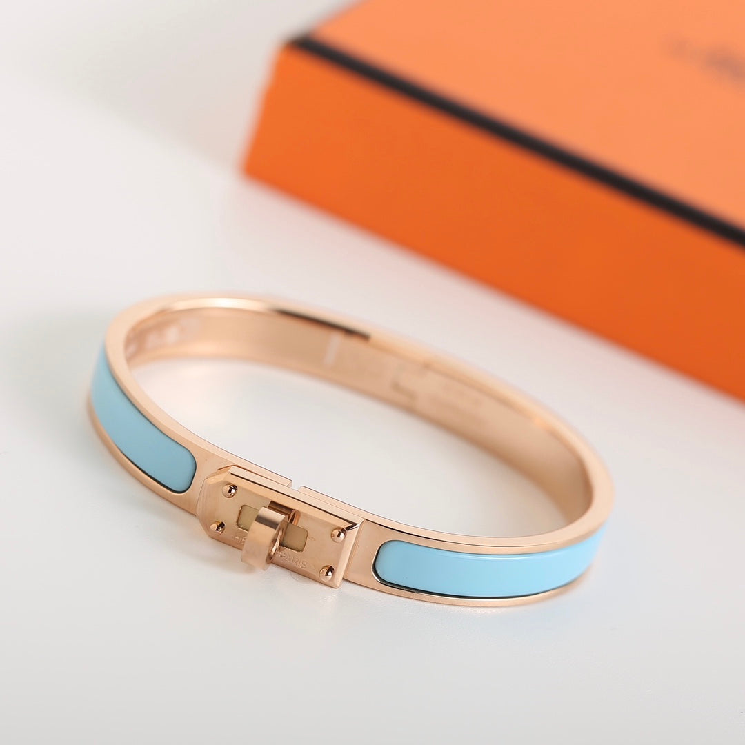 [Solara Jewelry ]HM KELLY CLOUD BLUE BRACELET