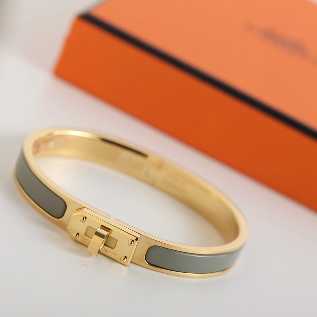 [Solara Jewelry ]HM KELLY BLUE GREEN BRACELET