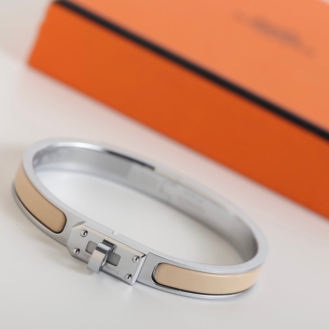 [Solara Jewelry ]HM KELLY BEIGE BRACELET