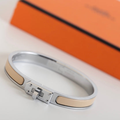 [Solara Jewelry ]HM KELLY BEIGE BRACELET