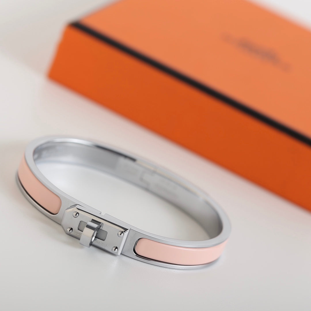 [Solara Jewelry ]HM KELLY ライトピンク ブレスレット