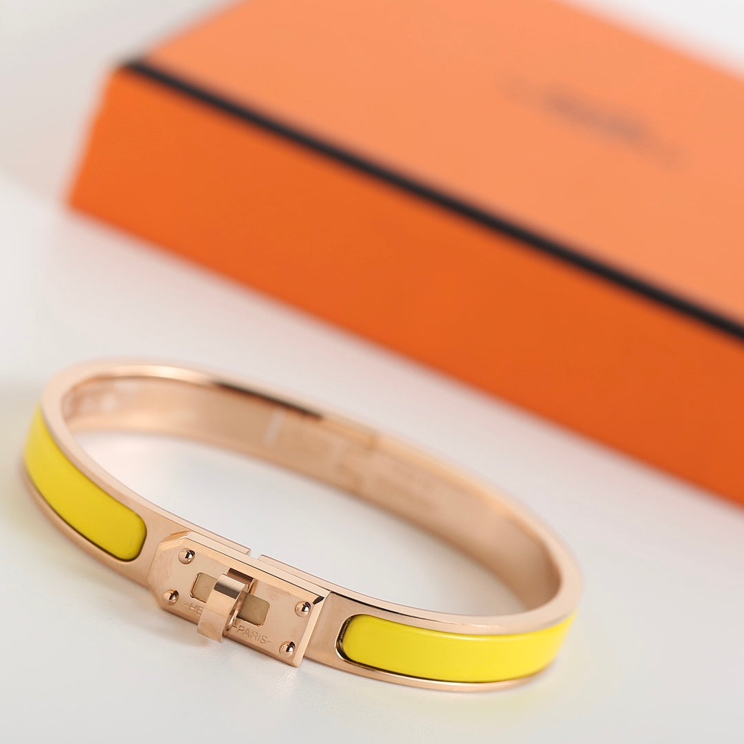 [Solara Jewelry] HM KELLY YELLOW ARMBAND