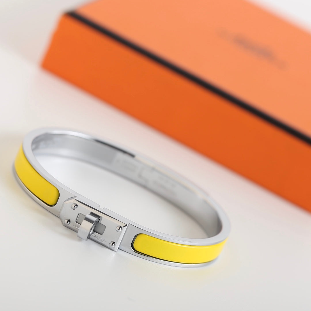 [Solara Jewelry] HM KELLY YELLOW ARMBAND