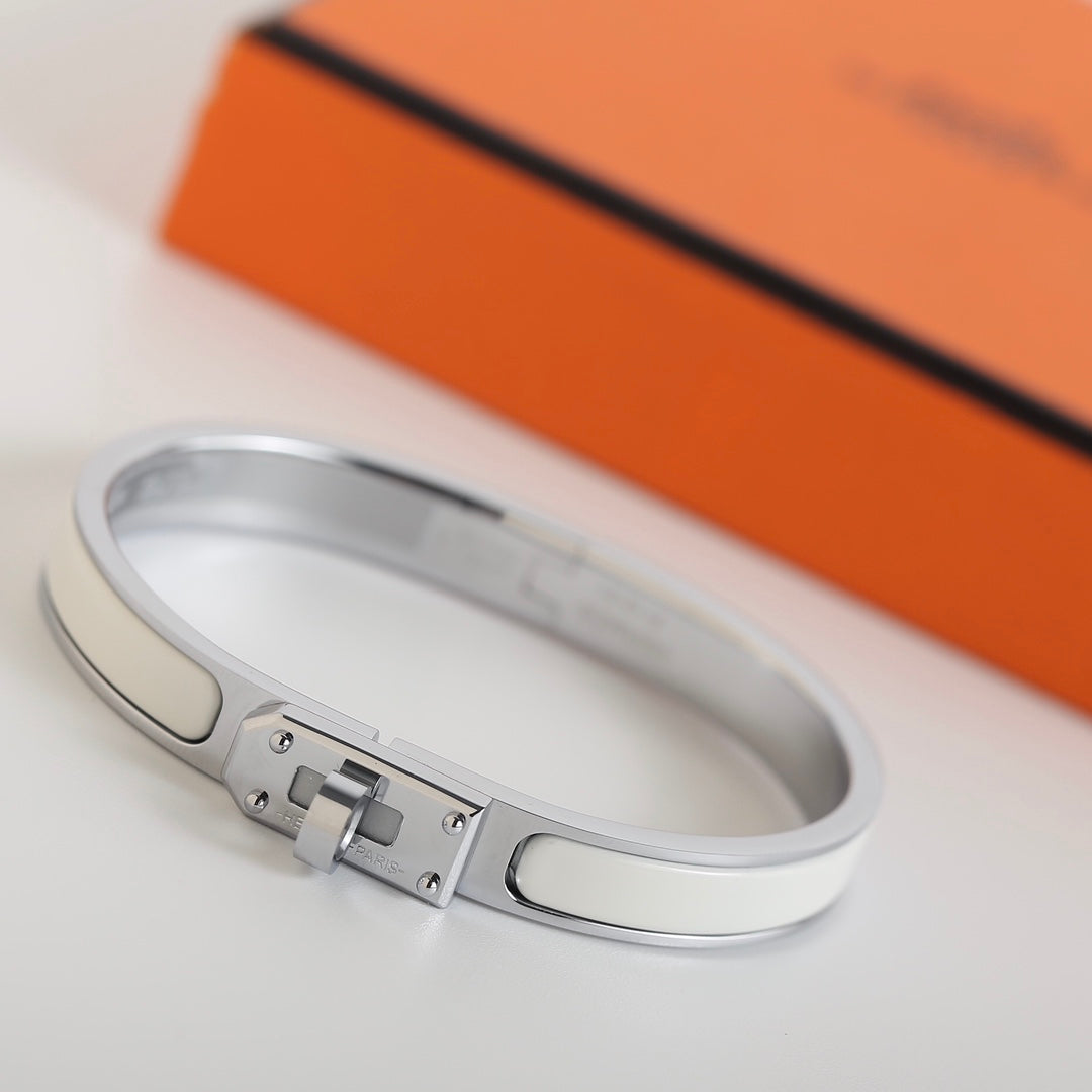 [Solara Jewelry ]HM KELLY WHITE BRACELET