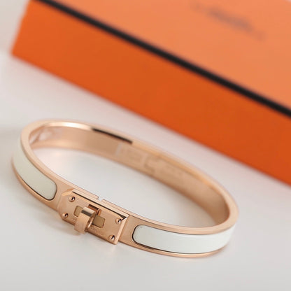 [Solara Jewelry ]HM KELLY WHITE BRACELET