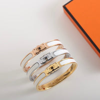 [Solara Jewelry ]HM KELLY WHITE BRACELET