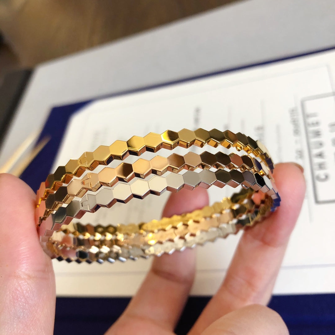 [Solara Schmuck ]BEE LOVE ARMBAND