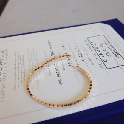 [Solara Schmuck ]BEE LOVE ARMBAND